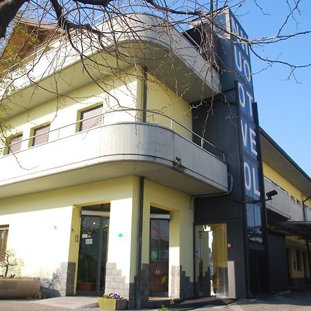 Nuovo Hotel Vigevano Exterior foto