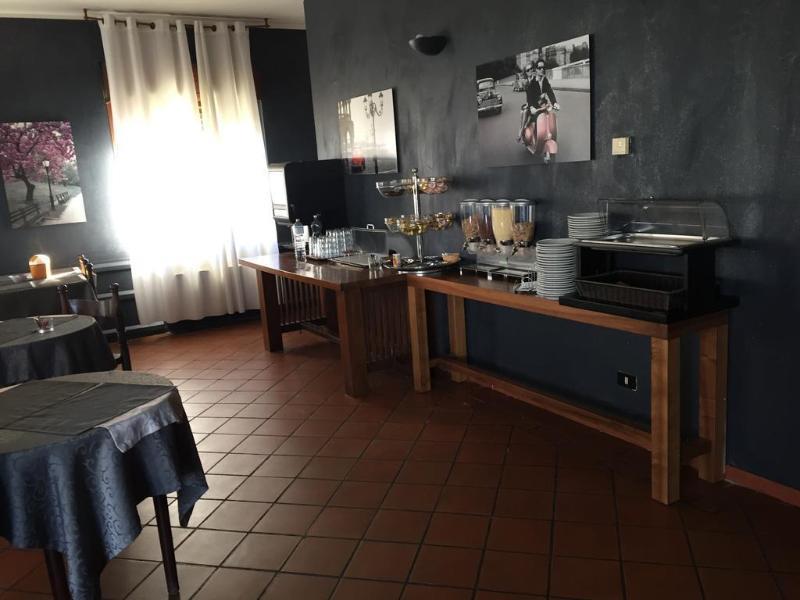 Nuovo Hotel Vigevano Exterior foto