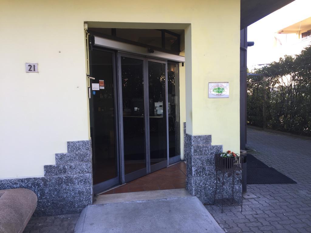 Nuovo Hotel Vigevano Exterior foto