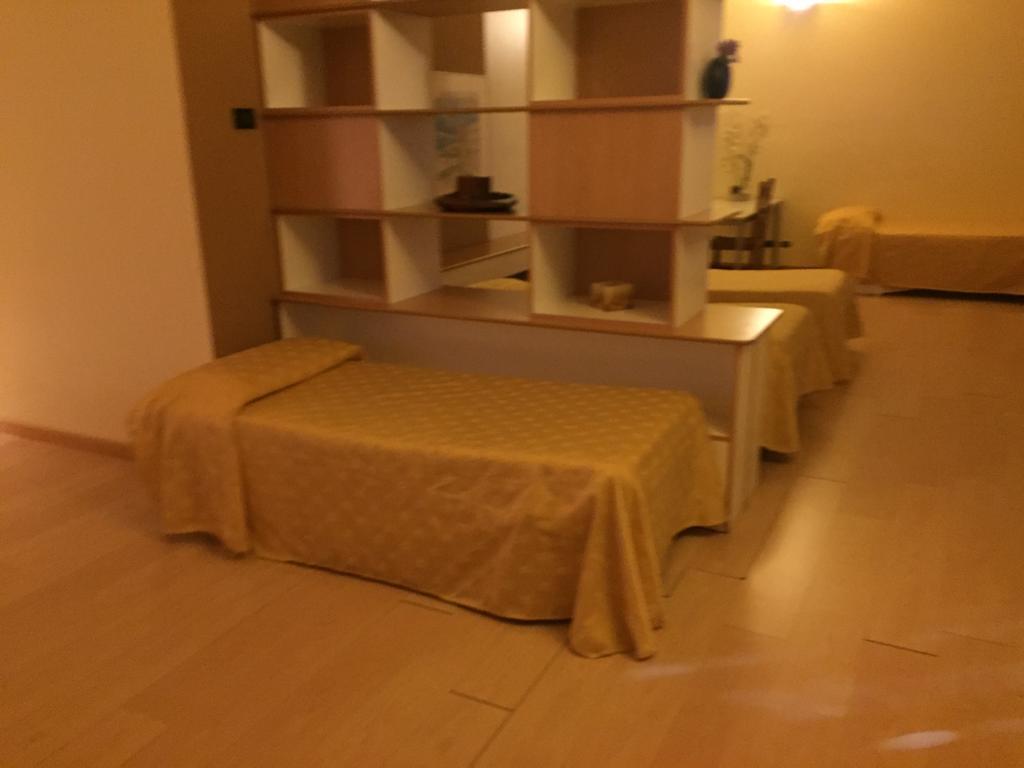 Nuovo Hotel Vigevano Habitación foto