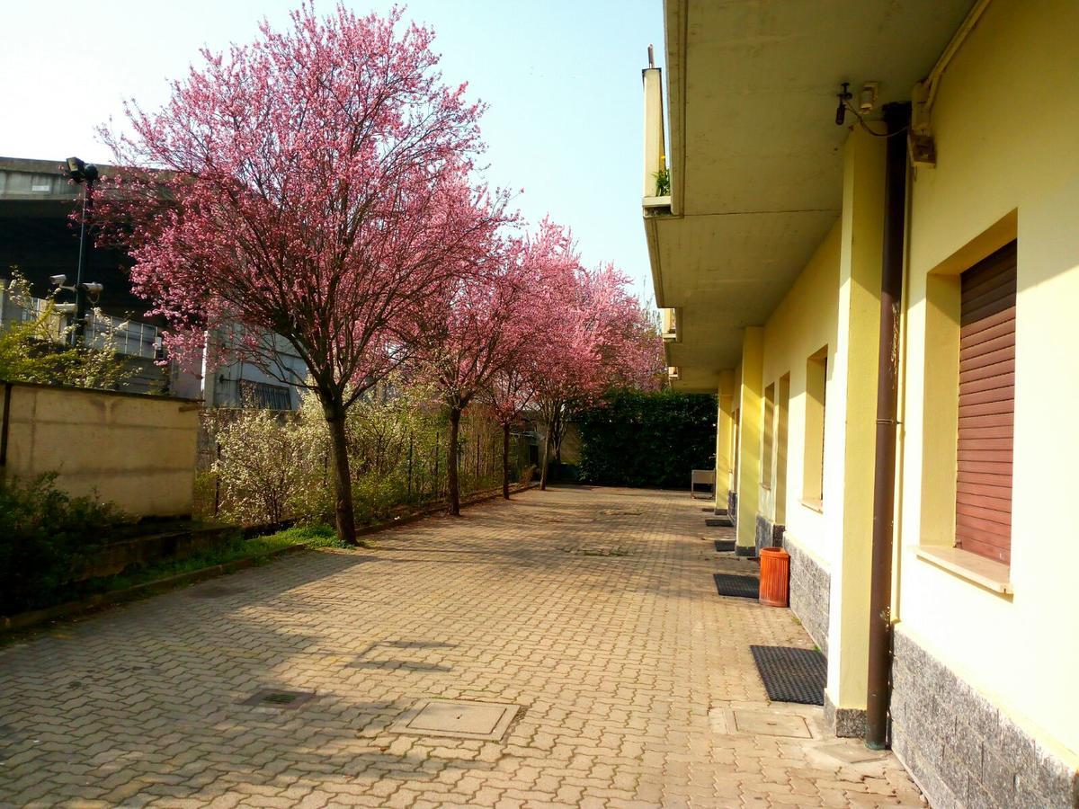 Nuovo Hotel Vigevano Exterior foto